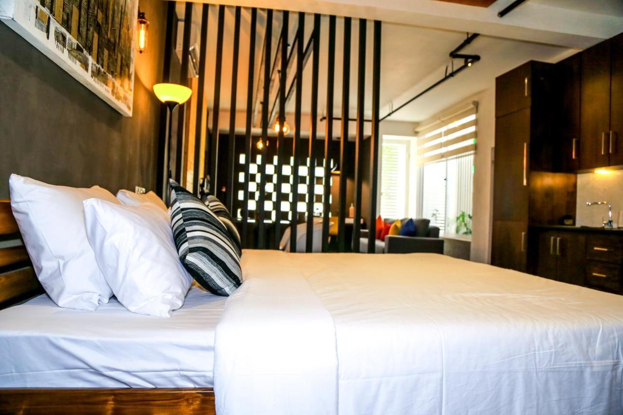 Eden Studio Apartments - 1 Colombo Ngoại thất bức ảnh