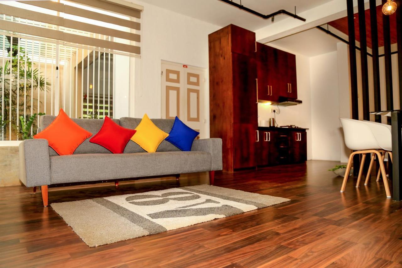 Eden Studio Apartments - 1 Colombo Ngoại thất bức ảnh